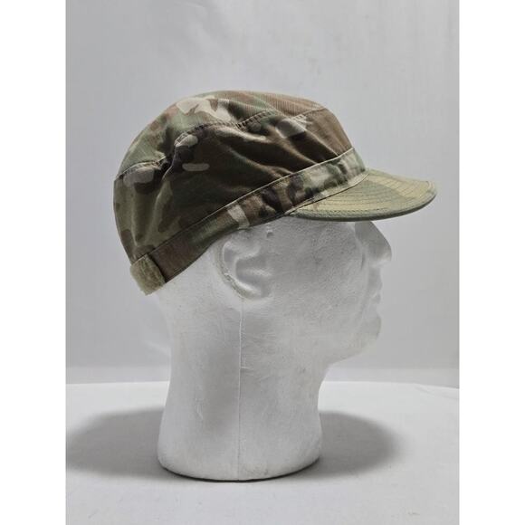 US Army OCP Patrol Cap Size 7 1/4 – Operational Camouflage Pattern #G90g - Picture 2 of 6